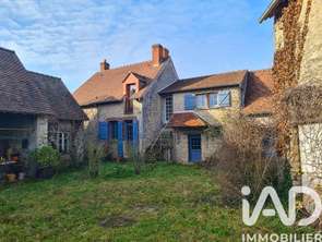 Vente Maison 3 chambresCésarville-Dossainville