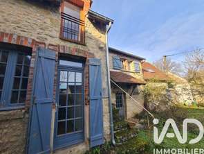 Vente Maison 3 chambresCésarville-Dossainville