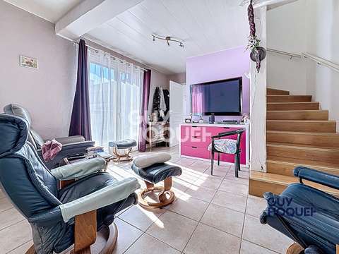 Vente maison 4 pièces