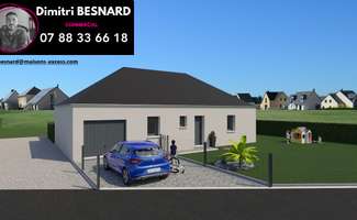 Photo Vente maison Cesny-aux-Vignes