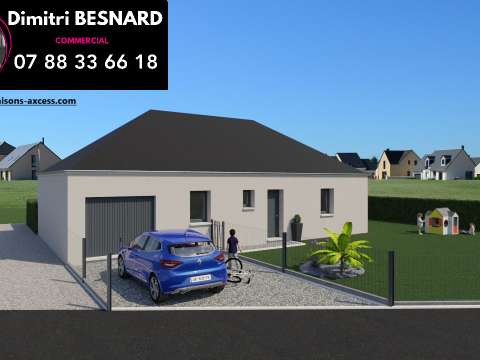 Vente maison Cesny-aux-Vignes 14