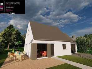 Vente Maison 4 chambresCesny-aux-Vignes