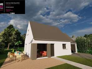 Vente Maison 4 chambresCesny-aux-Vignes