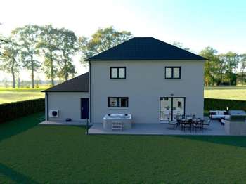 Vente maison