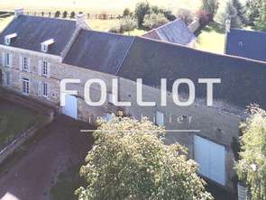 Vente Maison 7 chambresCesny-Bois-Halbout