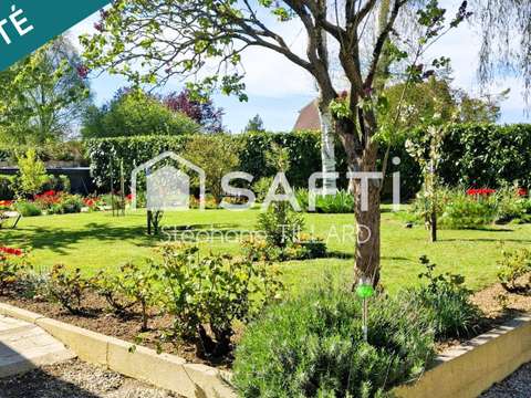 Vente maison 5 pièces Cesny-Bois-Halbout 14