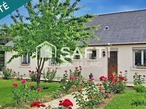 Vente maison 5 pièces Cesny-Bois-Halbout 14