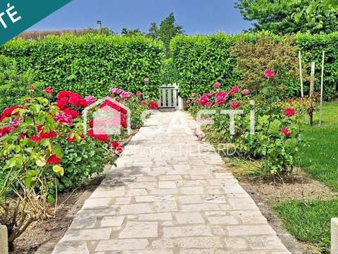 Vente maison 5 pièces