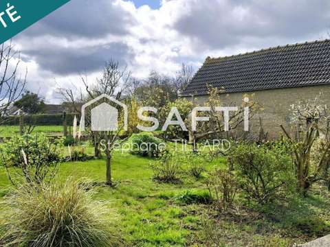 Vente maison 5 pièces Cesny-Bois-Halbout 14