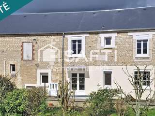 Vente maison 5 pièces