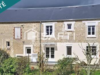 Vente maison 5 pièces Cesny-Bois-Halbout 14