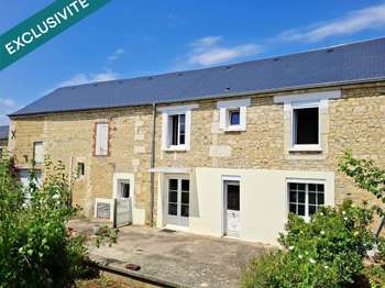 Vente Maison 4 chambresCesny-Bois-Halbout