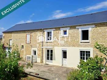 Vente Maison 4 chambresCesny-Bois-Halbout