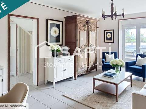 Vente maison 5 pièces Cesny-Bois-Halbout 14