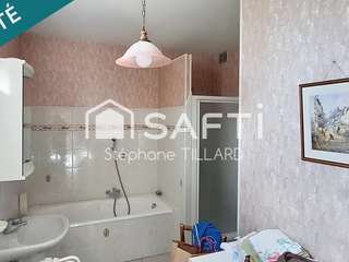 Vente maison 5 pièces