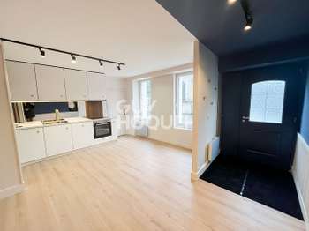 Vente maison 4 pièces Cesny-Bois-Halbout 14