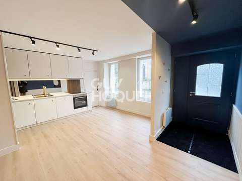 Vente maison 4 pièces Cesny-Bois-Halbout 14