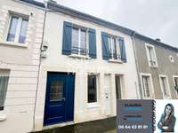 Vente maison 4 pièces