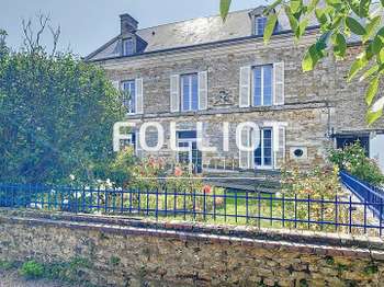 Vente Maison 7 chambresCesny-Bois-Halbout