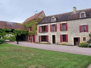 Vente Maison 3 chambresCesny-les-Sources
