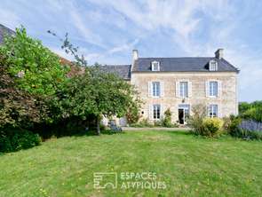 Vente Maison 7 chambresCesny-les-Sources