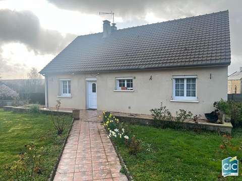Vente maison 4 pièces Cesny-les-Sources 14