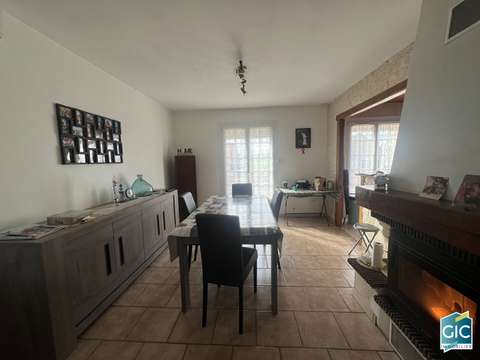 Vente maison 4 pièces