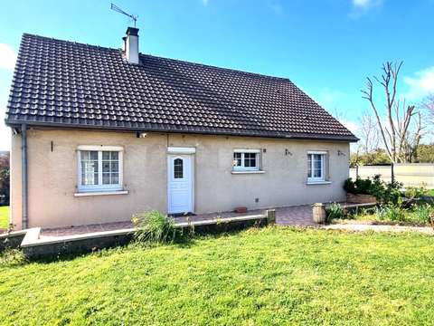 Vente maison 4 pièces Cesny-les-Sources 14