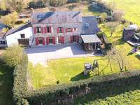 Vente maison 8 pièces