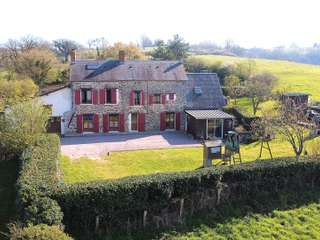 Vente maison 8 pièces