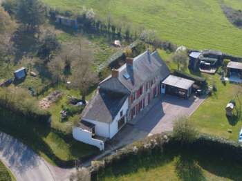 Vente Maison 5 chambresCesny-les-Sources
