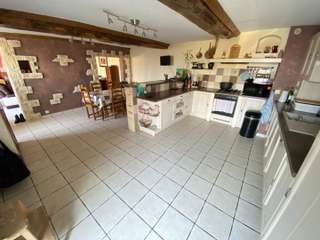 Vente maison 8 pièces