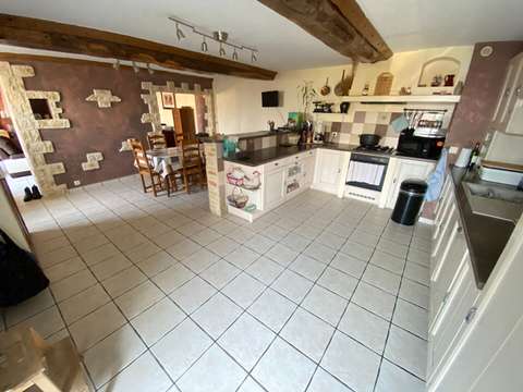 Vente maison 8 pièces
