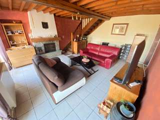 Vente maison 8 pièces