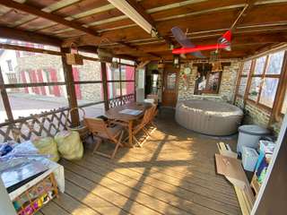 Vente maison 8 pièces