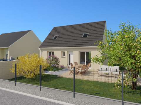 Vente maison