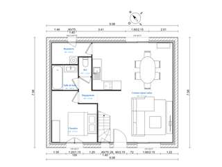 Vente maison