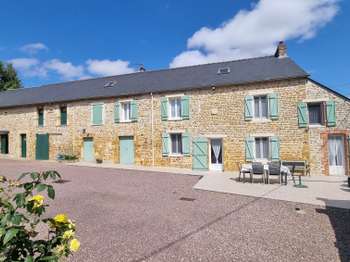 Vente Maison 4 chambresCesny-les-Sources