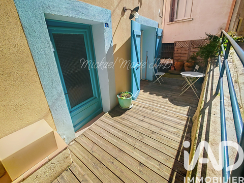 Vente maison 3 pièces Cessenon-sur-Orb 34