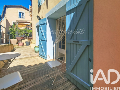 Vente maison 3 pièces