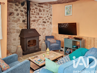 Vente maison 3 pièces