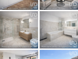 Vente maison 7 pièces Vente maison 7 pièces