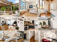 Vente maison 7 pièces Vente maison 7 pièces