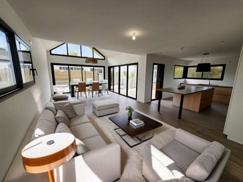 Vente maison 6 pièces
