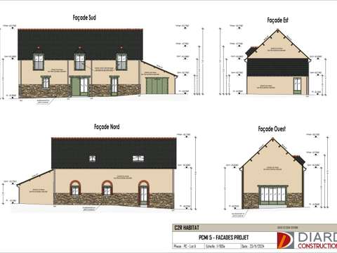 Vente maison 1 pièce Cesson-Sévigné 35