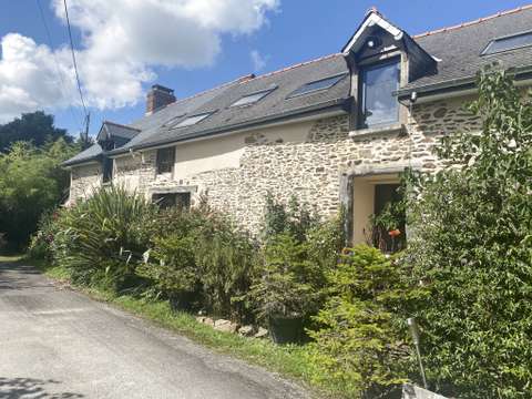 Vente maison 6 pièces Cesson-Sévigné 35