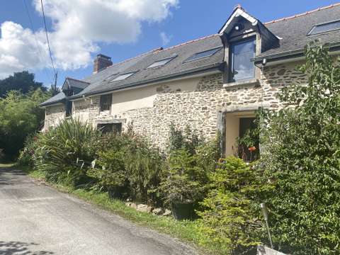 Vente maison 6 pièces Cesson-Sévigné 35