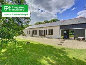Vente Maison 3 chambresCesson-Sévigné