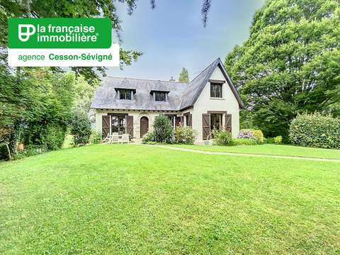 Vente maison 7 pièces Cesson-Sévigné 35