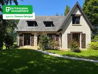 Vente maison 7 pièces Vente maison 7 pièces